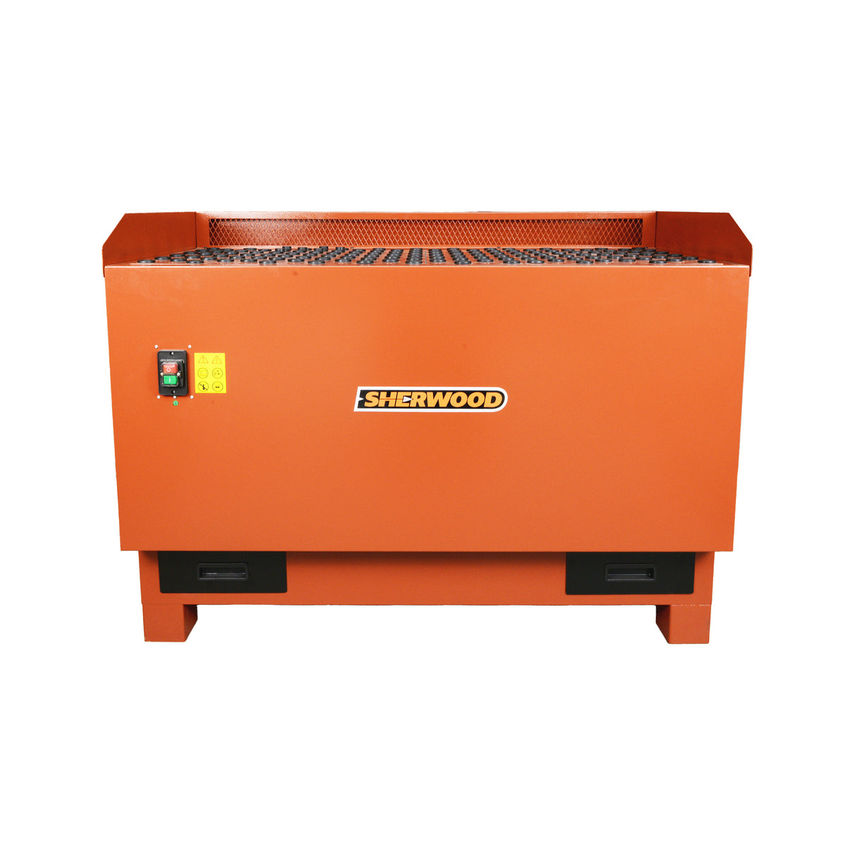 Sherwood 1100W Powered Downdraft Table 1235 x 610mm for Dust-Free Sanding