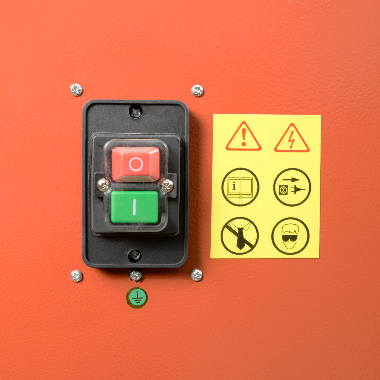 Sherwood 1100W Powered Downdraft Table 1235 x 610mm for Dust-Free Sanding