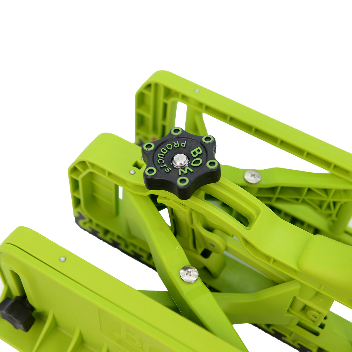 BOW Products Expandable Push Shoe Machining Push Block