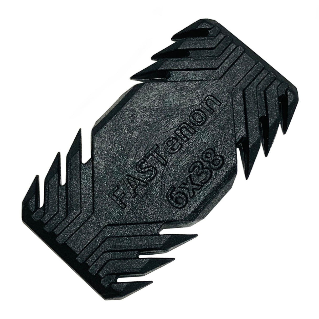 FastCap Pack of 100 FASTenon Plastic Domino Joiners with Secure Fit Barbs for Festool Domino Machine