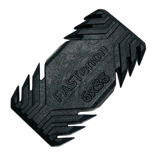 FastCap Pack of 100 FASTenon Plastic Domino Joiners with Secure Fit Barbs for Festool Domino Machine