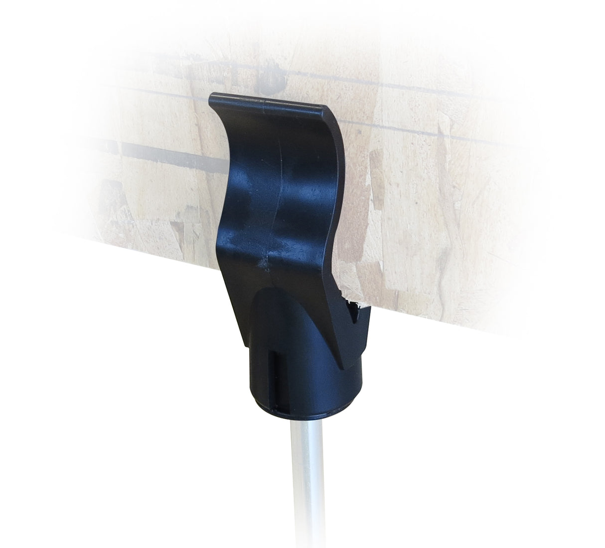 FastCap 3rd Hand Workholding Panel Adapter Support in use on woodworking project