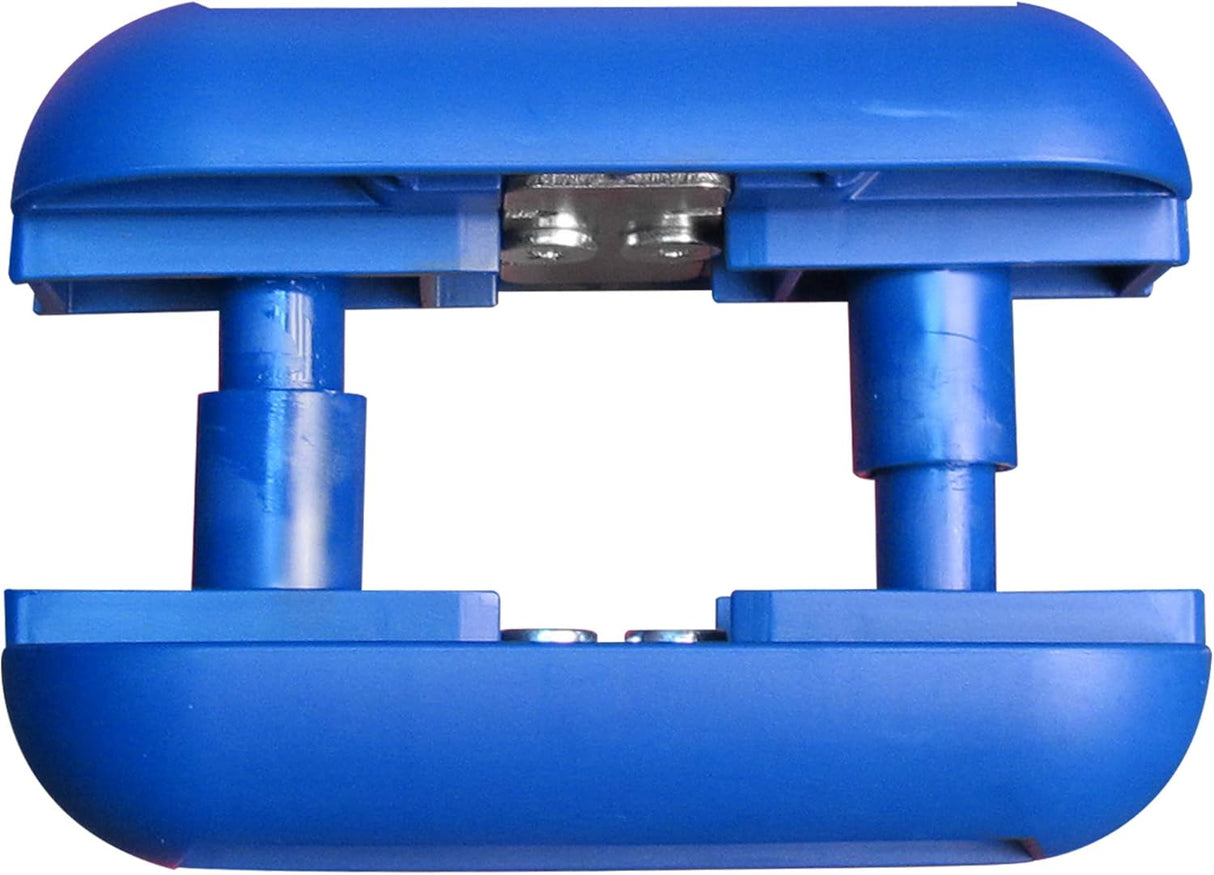 FastCap Quad Edge Trimmer with Carbon Steel Blades in action on edge banding