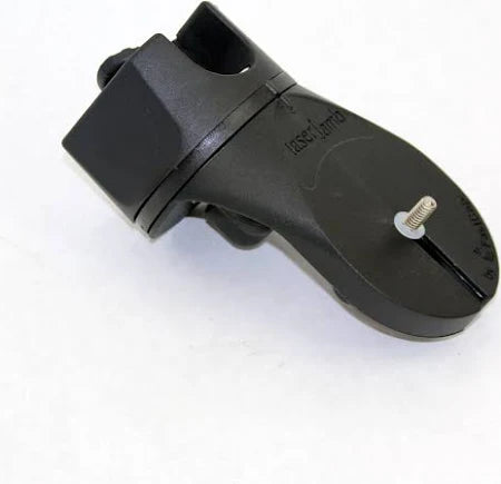 Fastcap 3rd Hand Laser Mount Accessory Kit in action at woodworking site