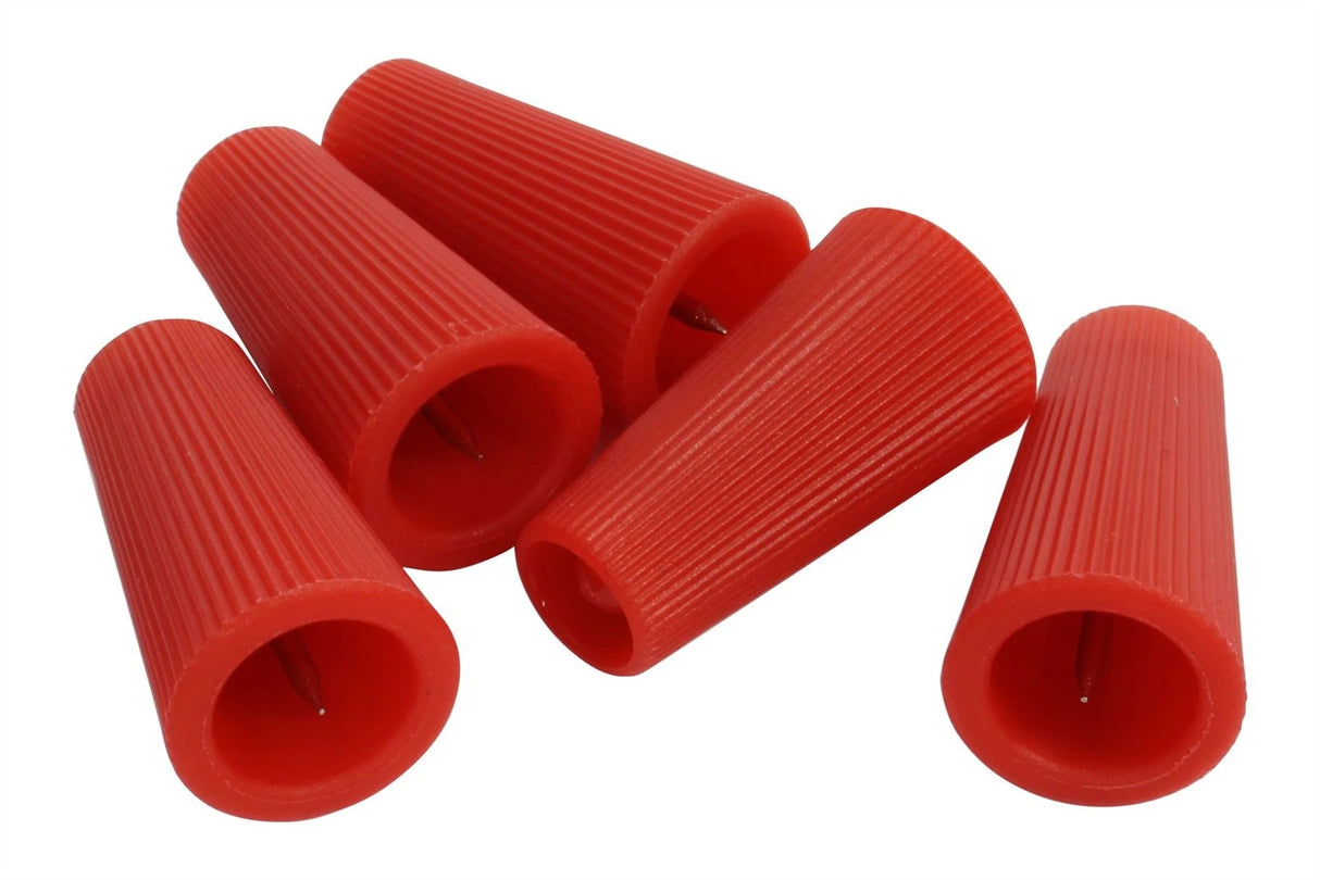 FastCap 2P-10 Pincaps Pack of 5 preventing glue bottle clogs