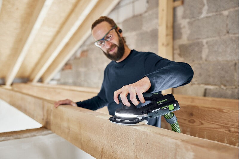 Festool ETSC 2 18V 150mm Cordless Random Orbital 3.5mm Sander in Systainer
