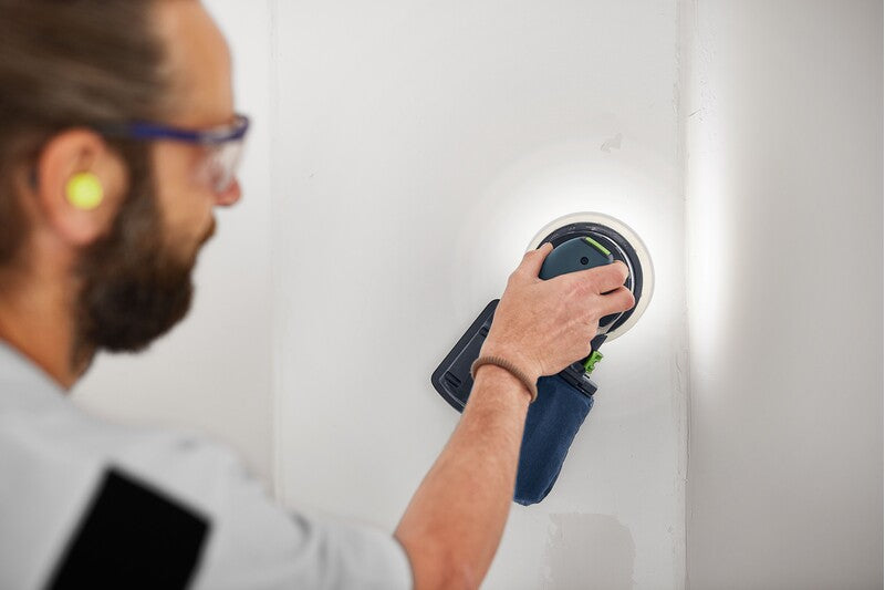 Festool ETSC 2 18V 150mm Cordless Random Orbital 3.5mm Sander in Systainer