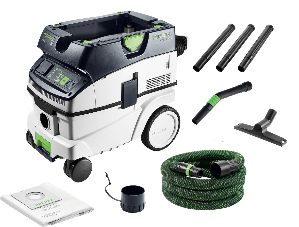 Festool CTM 26L M Class EI Dust Extractor