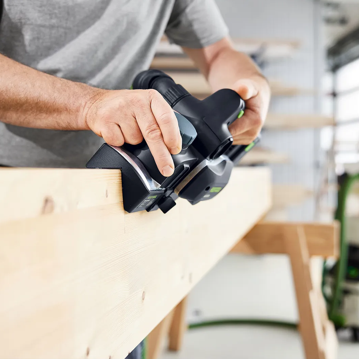 Festool Chamfer Adaptor for HLC 82 Cordless Planer
