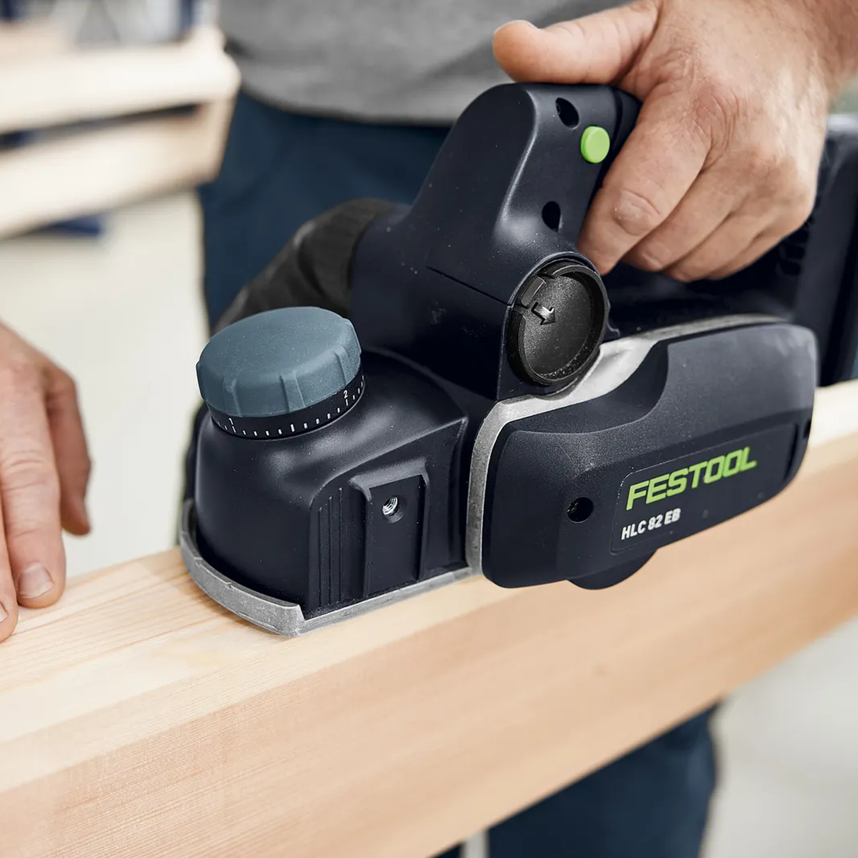 Festool 82mm Spiral Blade for HLC 82 Cordless Planer