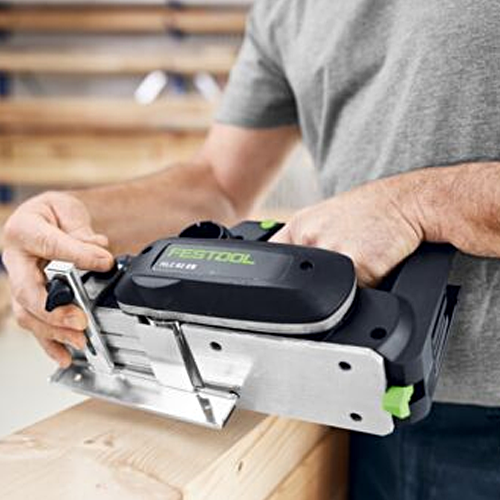 Festool HLC 82 Cordless Planer Spiral Blade 18V in Systainer