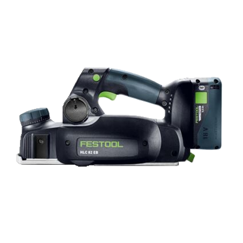 Festool HLC 82 Cordless Planer Spiral Blade 18V in Systainer