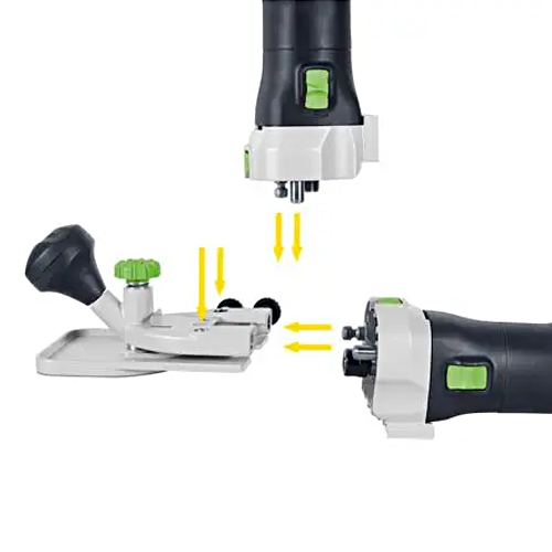 Festool MFKC 700 Cordless Trimmer Router 18V in Systainer