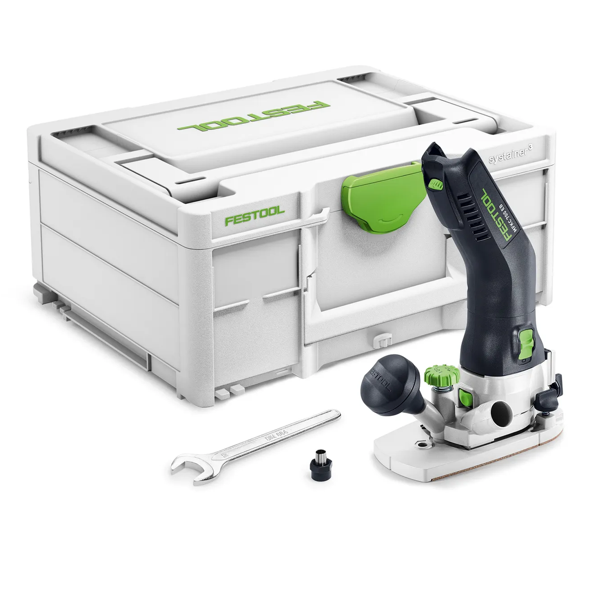 Festool MFKC 700 Cordless Trimmer Router 18V in Systainer