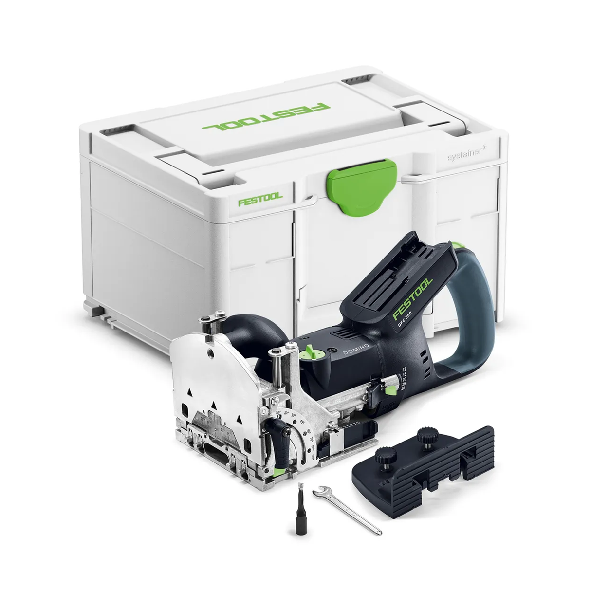 Festool DFC 500 Cordless DOMINO Joiner in Systainer