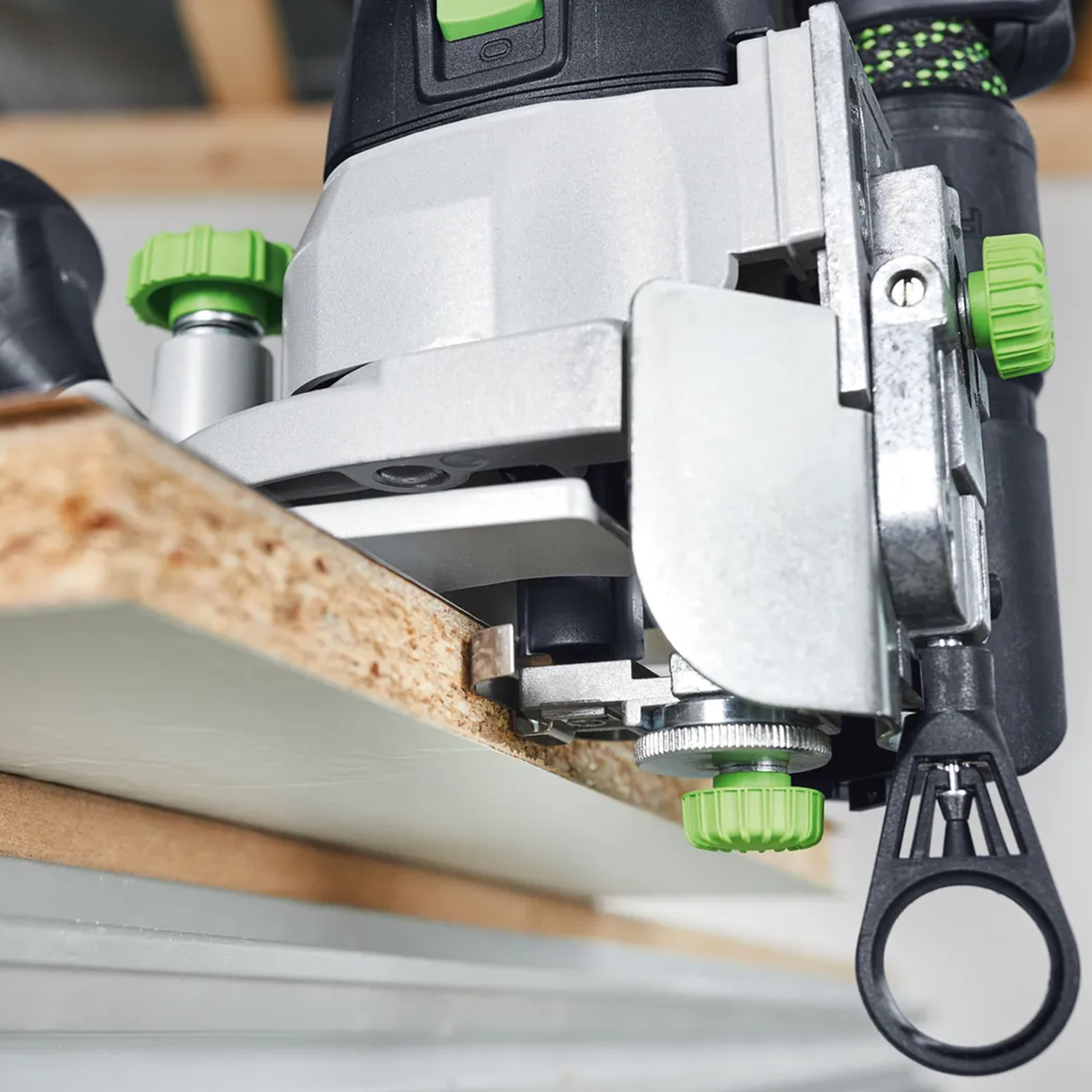 Festool Accessory Set for MFK 700/MFKC 700 Trimmer in Systainer