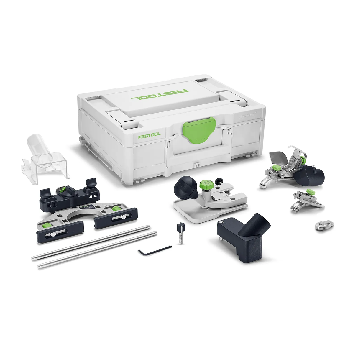 Festool Accessory Set for MFK 700/MFKC 700 Trimmer in Systainer