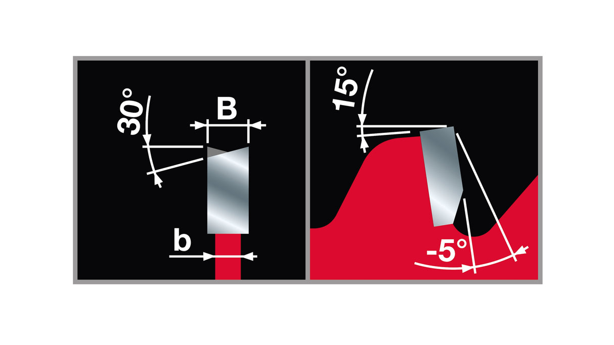 Freud 165 x 20 x 2.6 x 48T Laminated Panel Saw Blade suits Handheld and Plunge Circular Saws