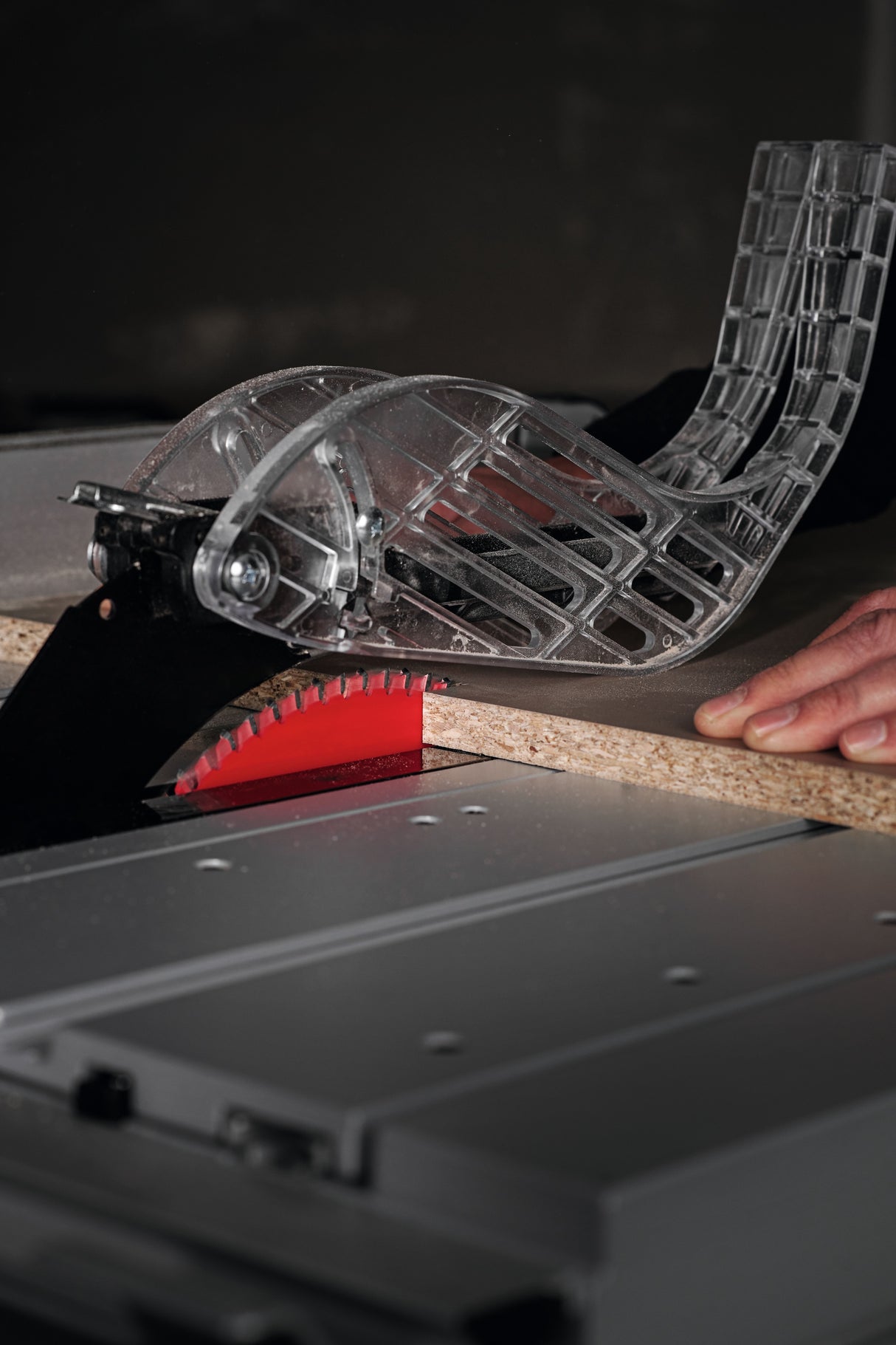 Freud 165 x 20 x 2.6 x 48T Laminated Panel Saw Blade suits Handheld and Plunge Circular Saws