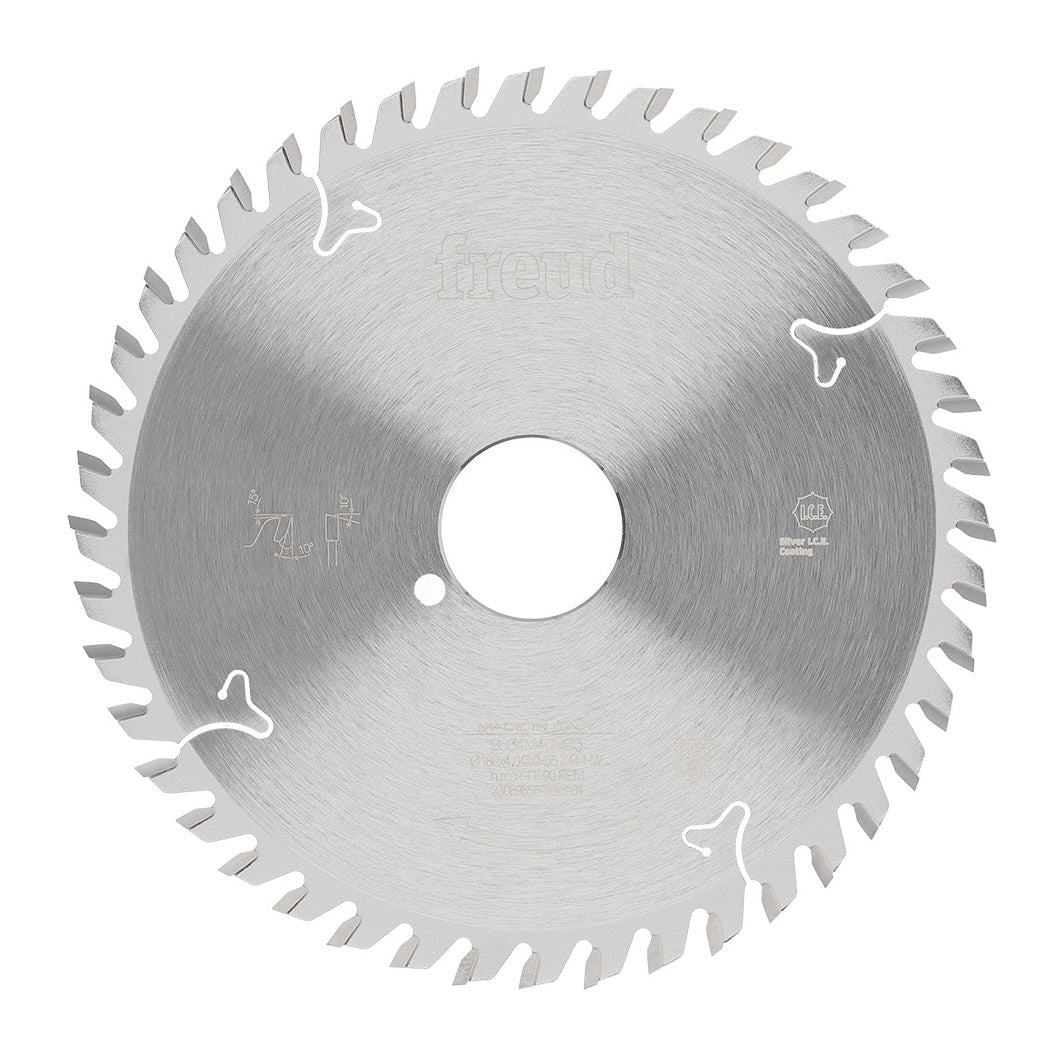 Freud 180mm Circular Saw Blade for grooving timber panels with 4mm kerf and 44 teeth