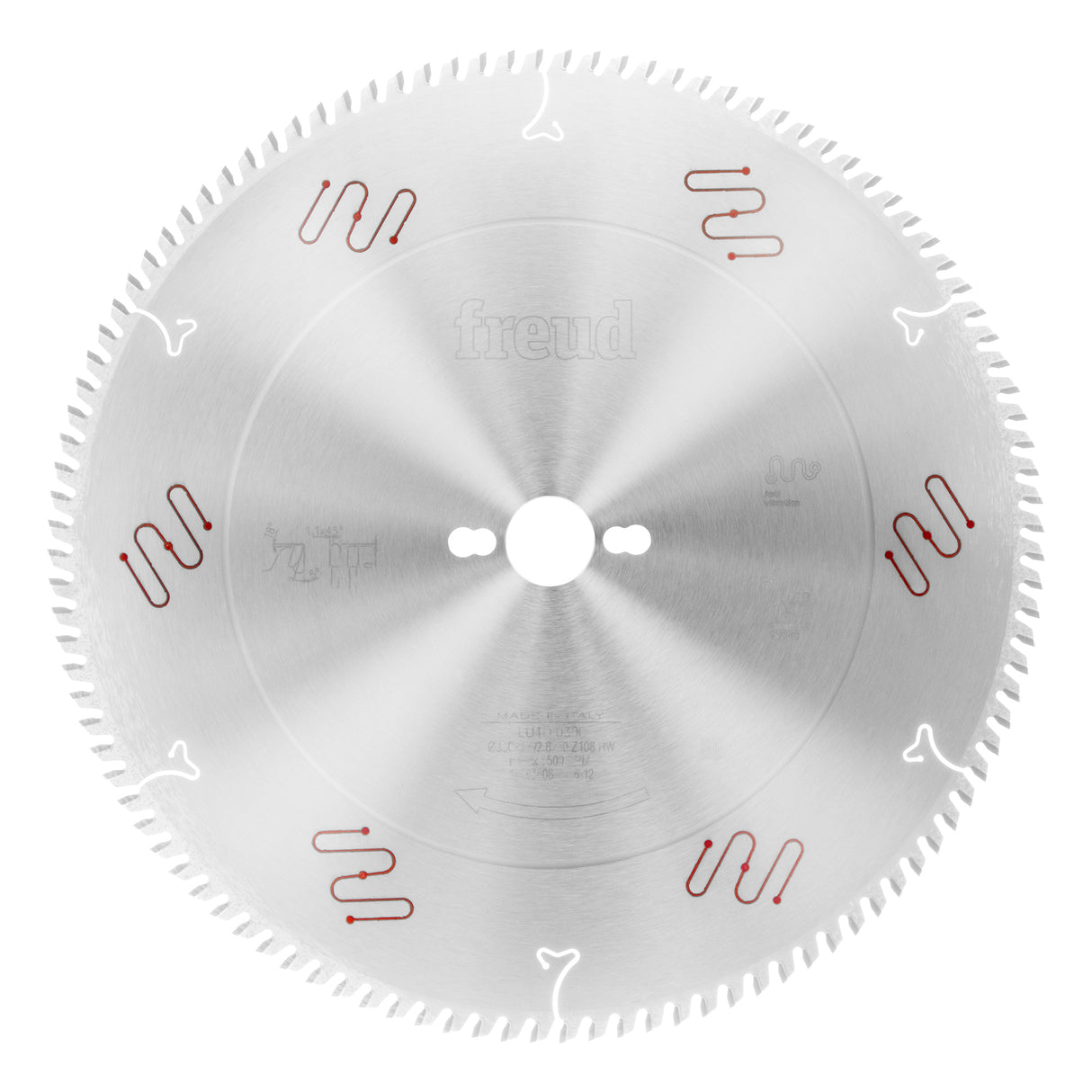 Freud Industrial Solid Surface Saw Blade 300mm: High-quality circular saw blade for cutting solid surface materials