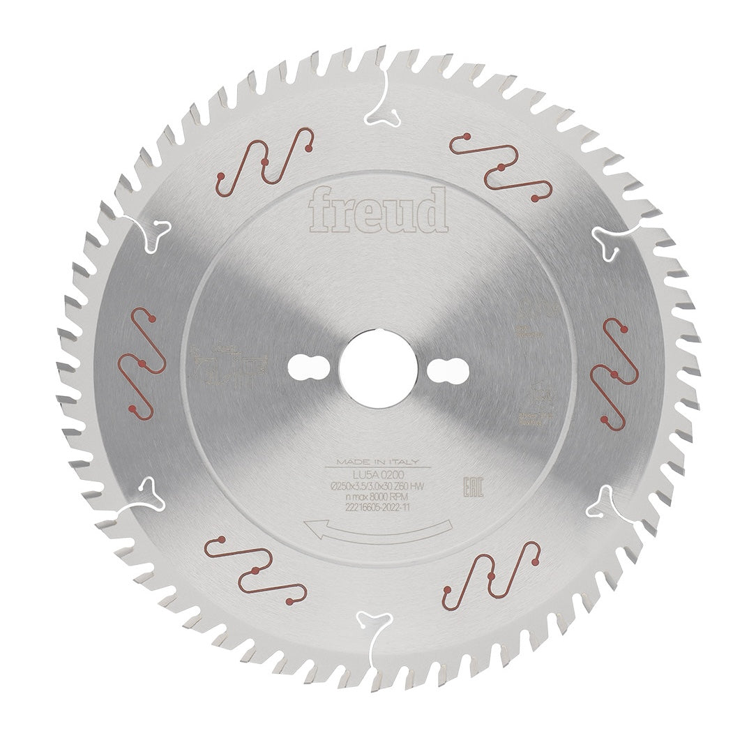 Freud 250mm Non-Ferrous Metal Cut Off Saw Blade for Industrial Use
