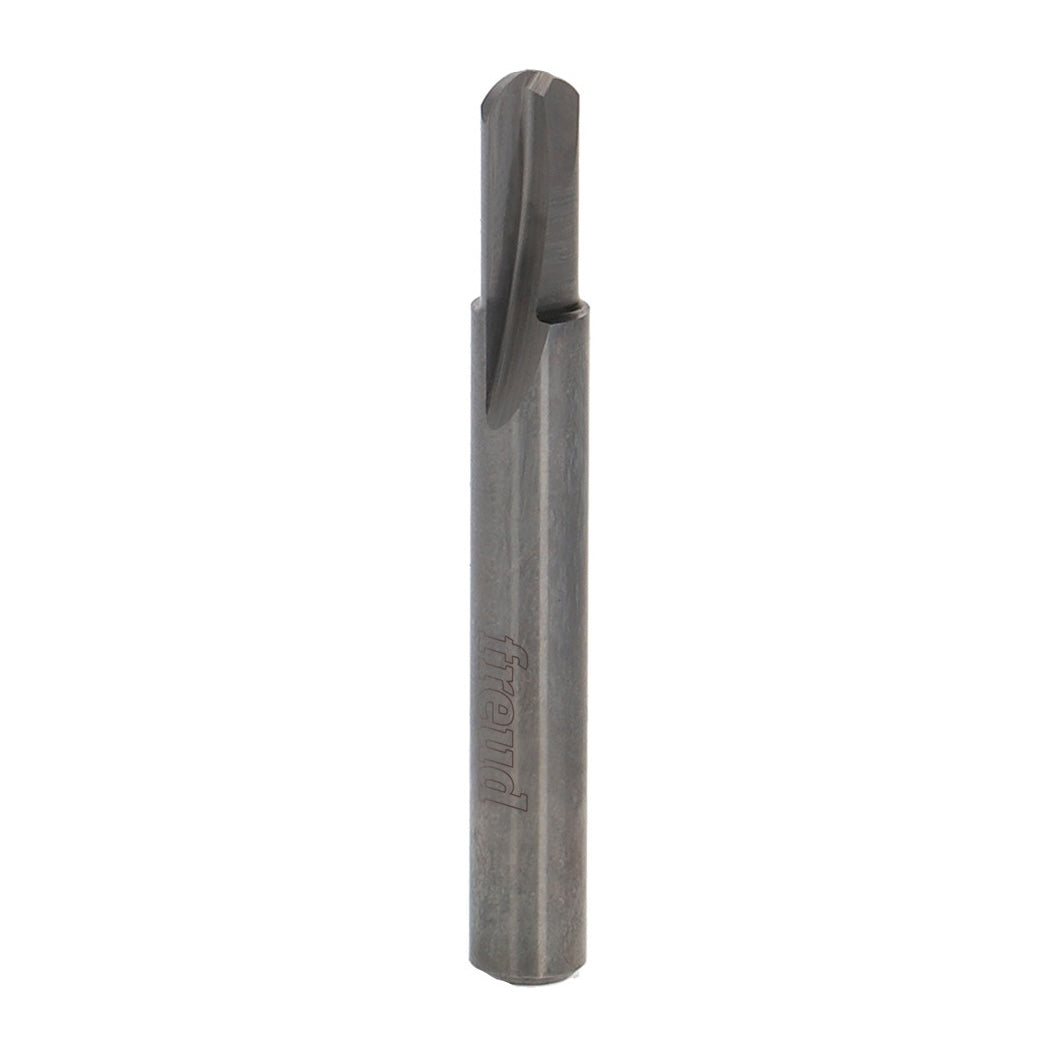 Freud 1/4in Shank Round Nose Router Bit for Engraving Detail on Woodworking Projects