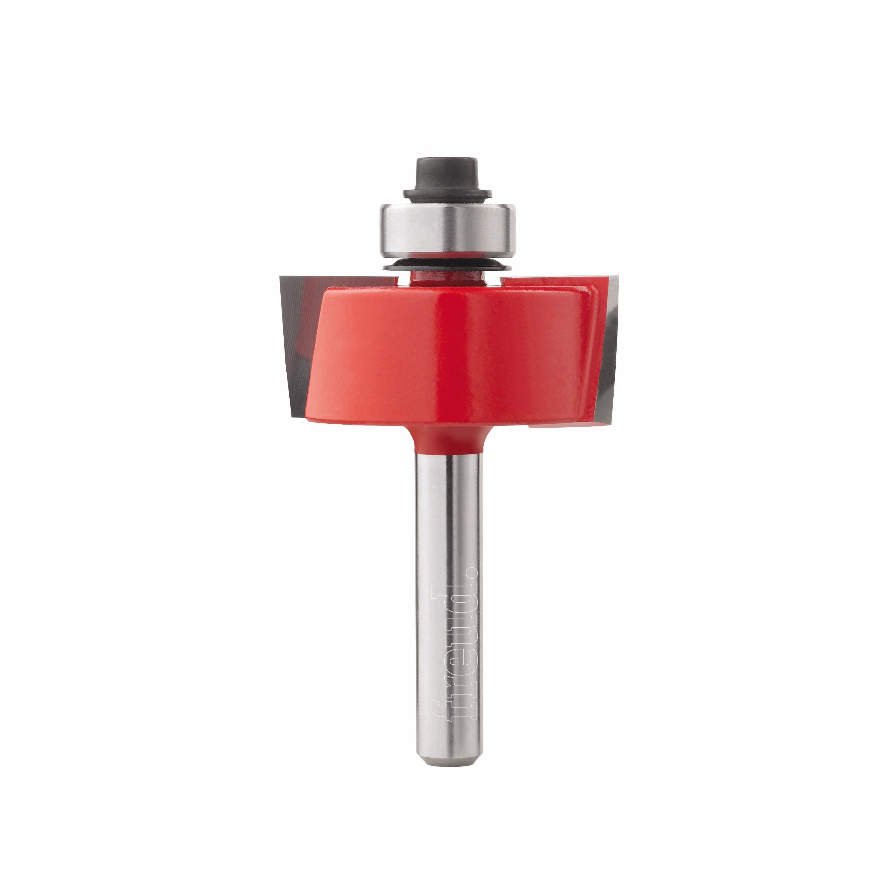 Freud Rebate Router Bit 9.5mm Depth x 13.2mm Height 1 4in Shank Timbecon Pty Ltd