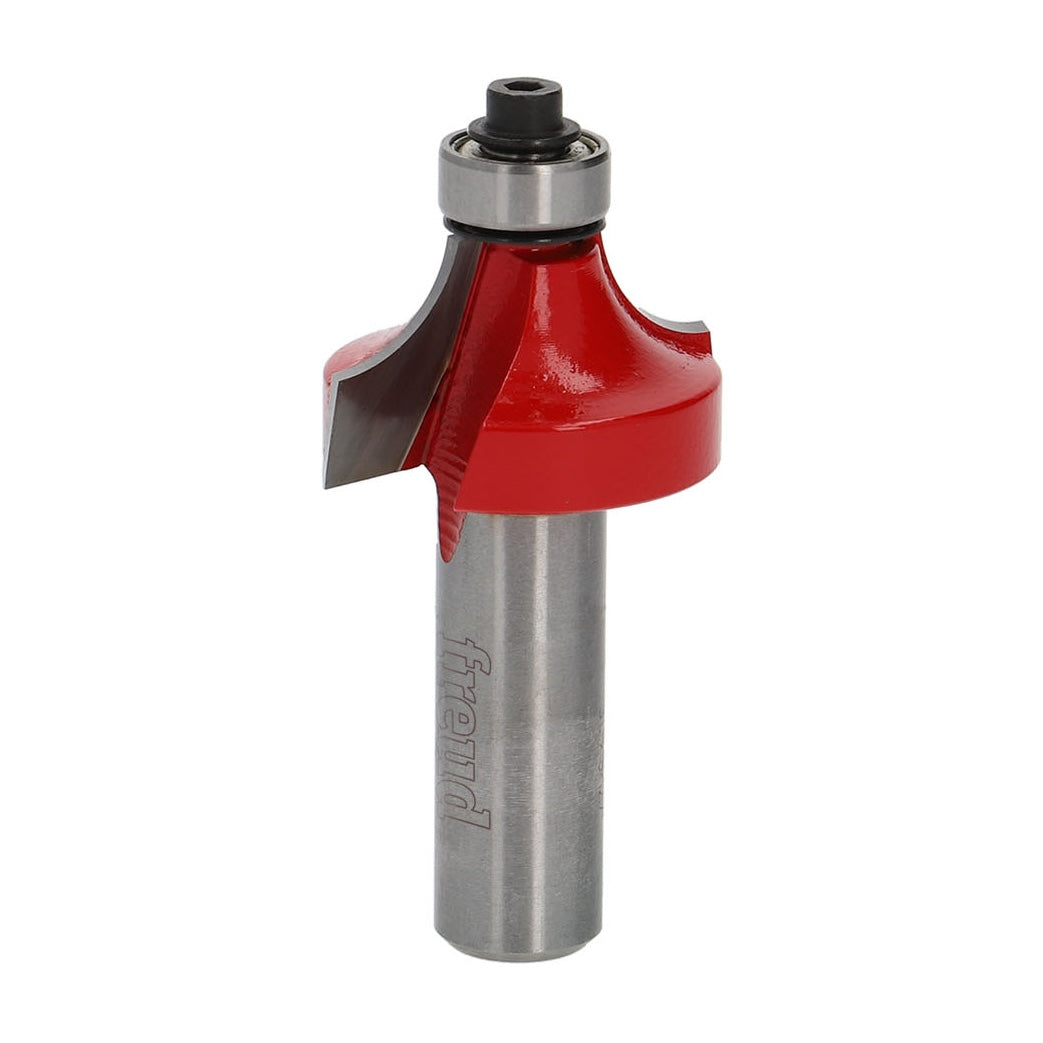 Freud Round Over Router Bits 1/2in Shank with Bearing in Australian Woodworking Tools Store