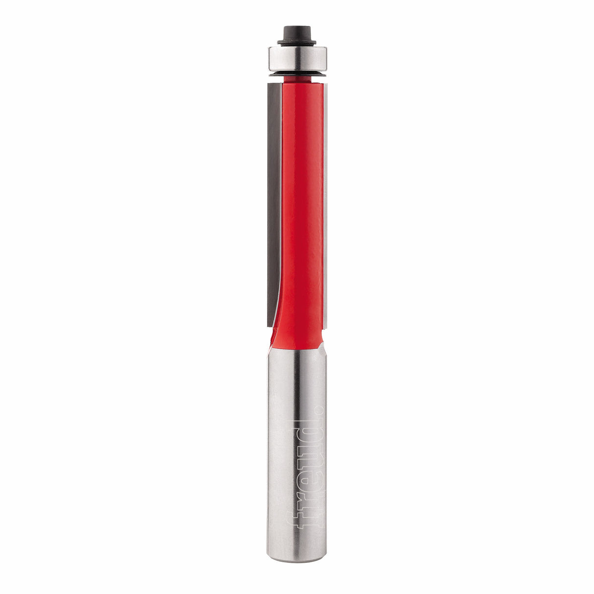Freud Flush Trim Router Bit 1/2in Shank - High-quality carbide tipped bit for precise wood trimming tasks