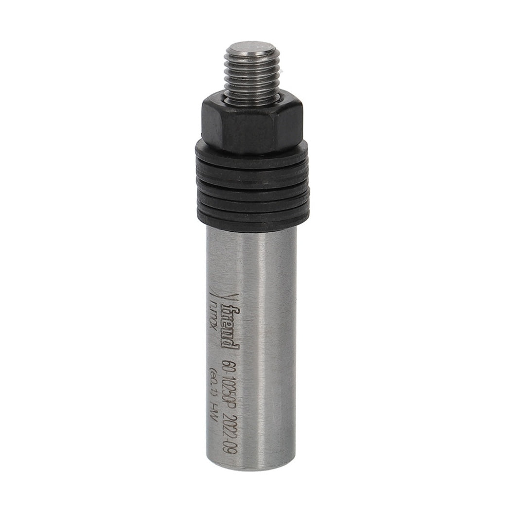 Freud Arbor for Slot Cutter Router Bit Blades 1/2in Shank on white background