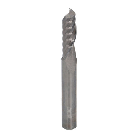Freud 3/8in Shank Single Flute Spiral Upcut CNC Router Bit for Woodworking