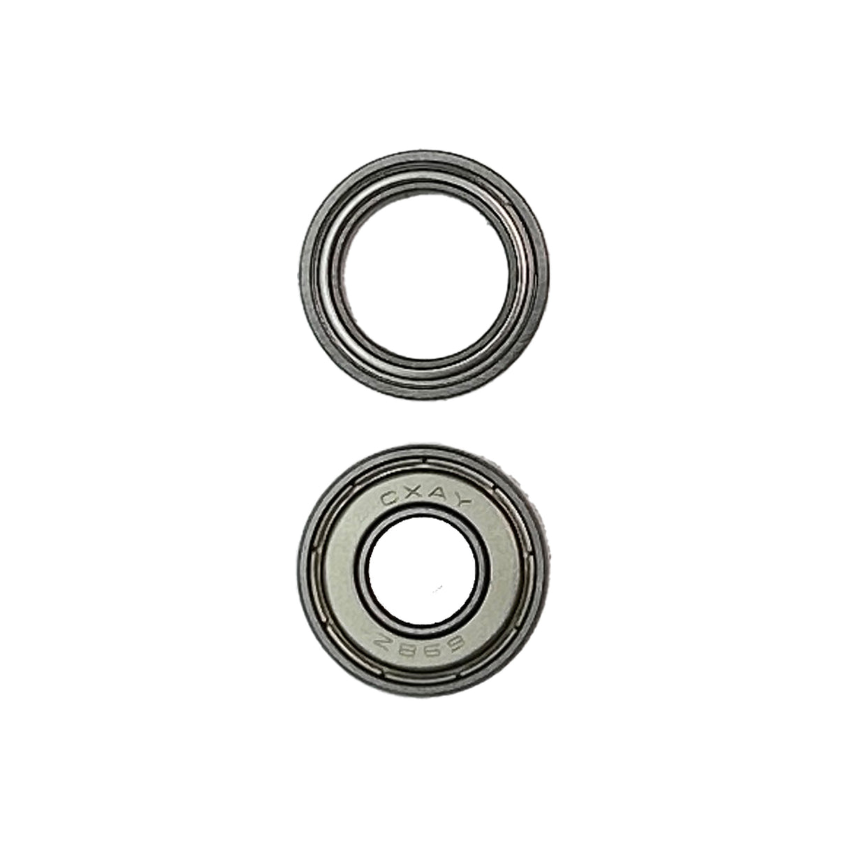 Torquata Replacement Bearings suits 1/2in Shank Carbide Insert Flush Trim Router Bit