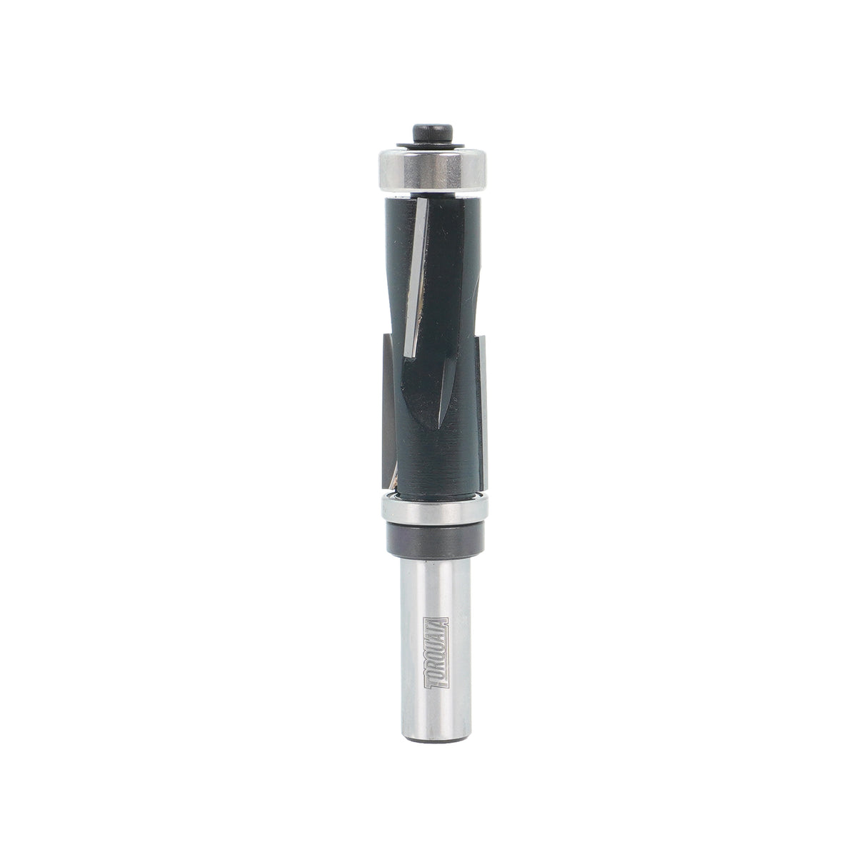 Torquata Twin Cut Dual-Bearing Flush Trim Router Bits 1/2in Shank