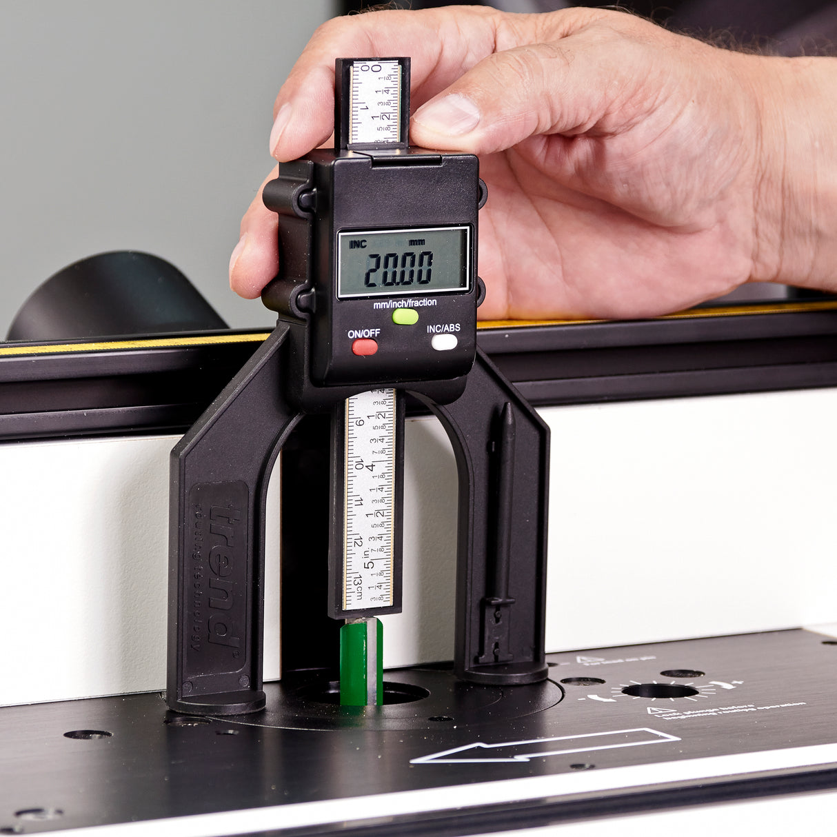Trend Digital Depth Gauge 80mm Capacity