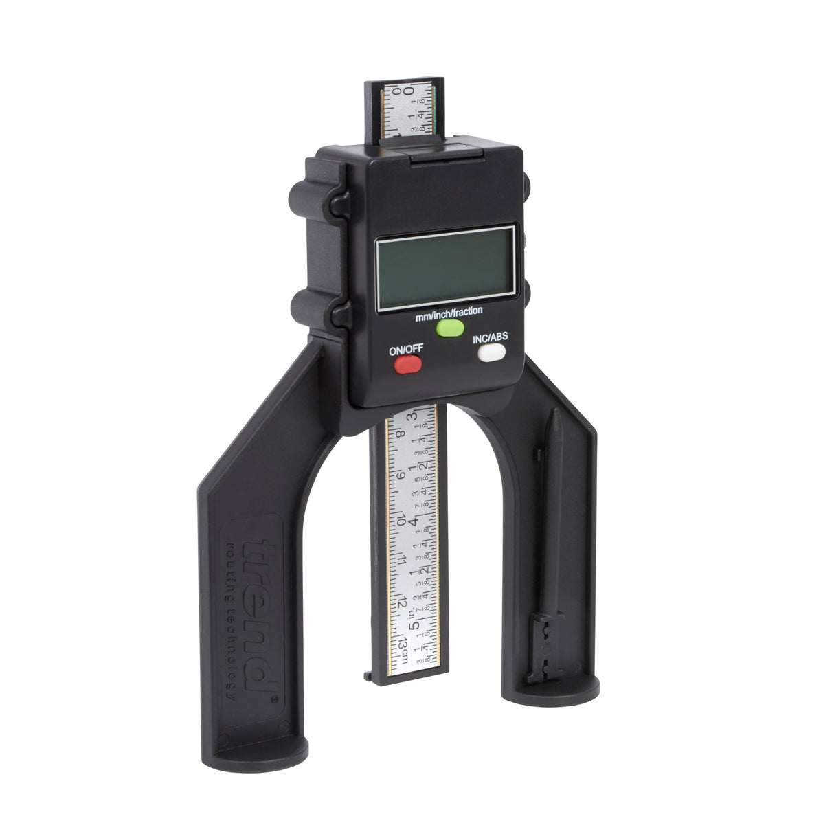 Trend Digital Depth Gauge 80mm Capacity