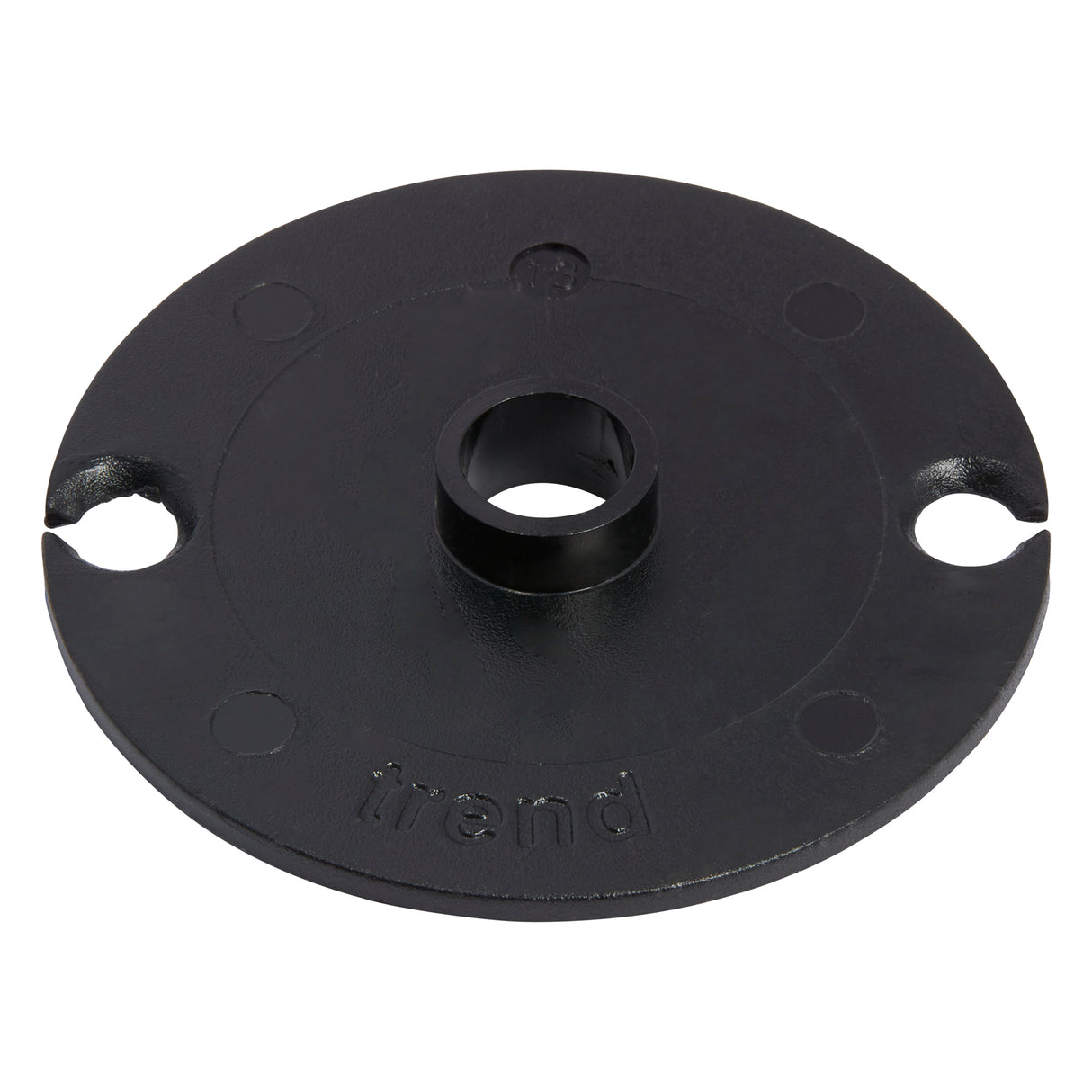 Trend 13mm x 5mm Router Guide Bushing Plastic