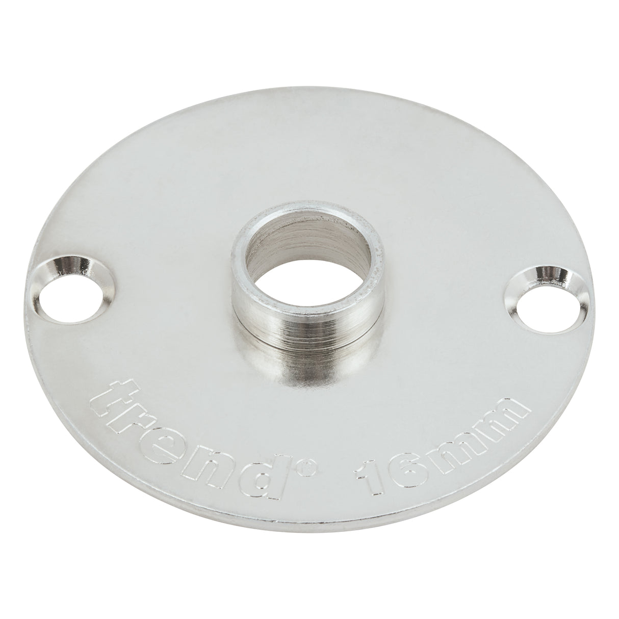 Trend 16mm x 6mm Router Guide Bushing Steel