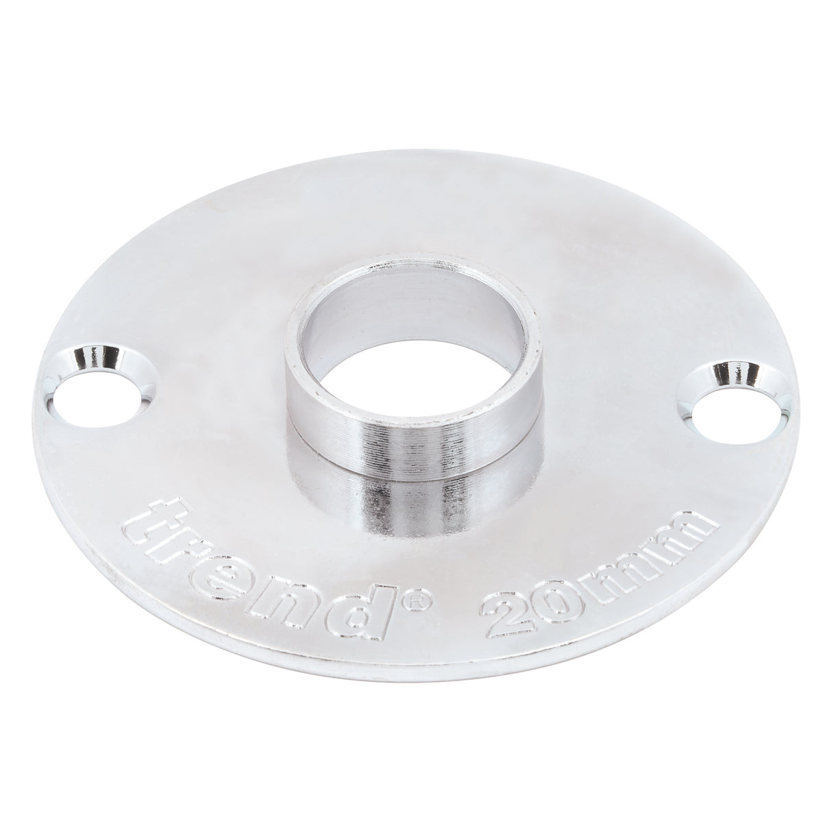 Trend 20mm x 6mm Router Guide Bushing Steel