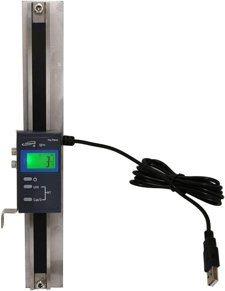 iGaging Digital Readout for Thicknessers - Upgrade your planer with precise digital accuracy