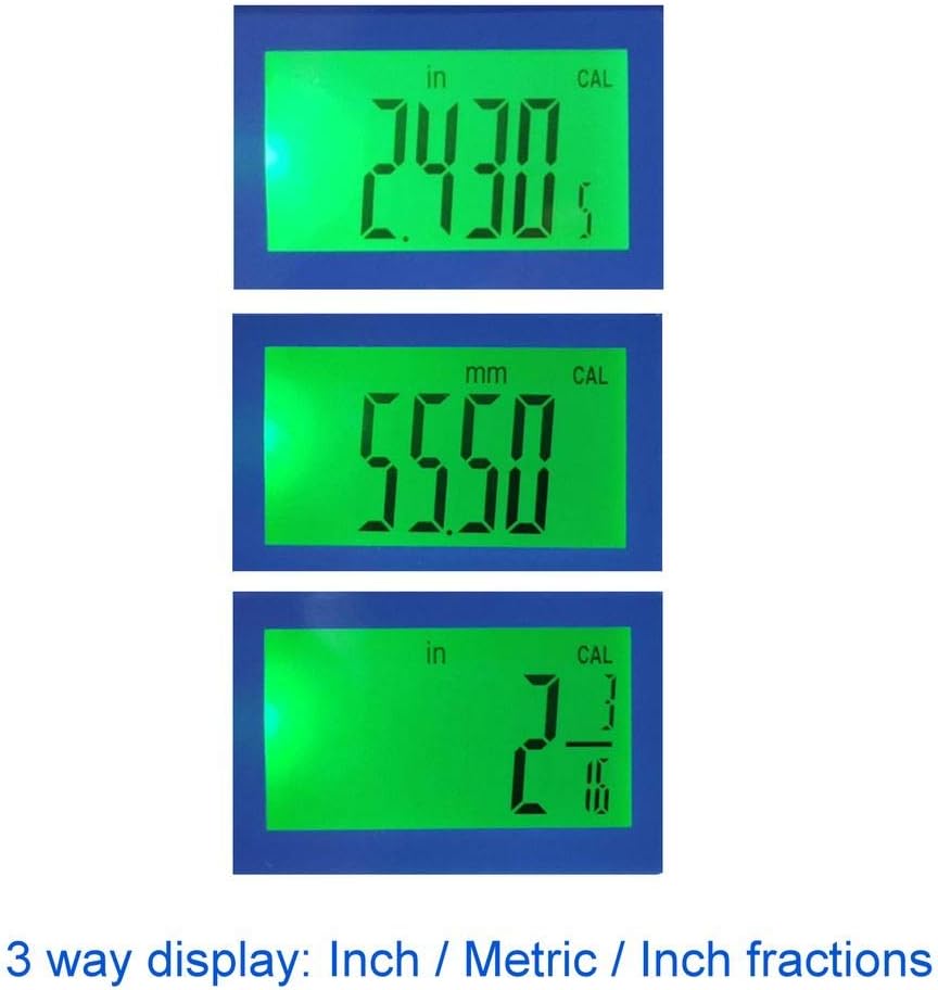 iGaging Digital Readout for Thicknessers - Enhance planer accuracy with digital readout upgrade