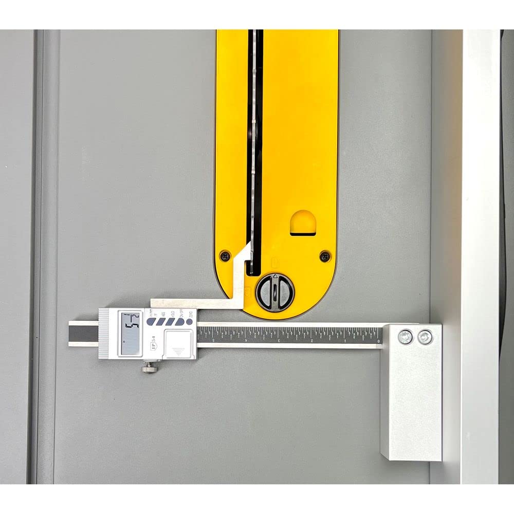 iGaging Digital Height Gauge with Adjustable Blade in Australian woodworking tools store