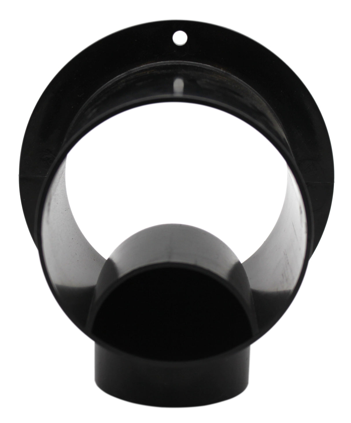 Sherwood Dust Outlet for Router Tables with 4in Extractor connection, ideal for dust enclosure airflow control