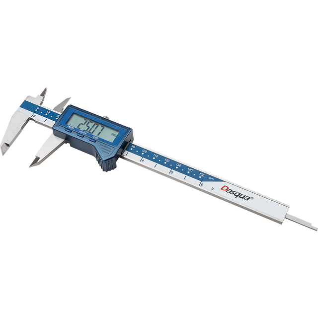 Digital Vernier Caliper with Metric & Imperial Scale in Protective Case, Australian Woodworking Tools Store