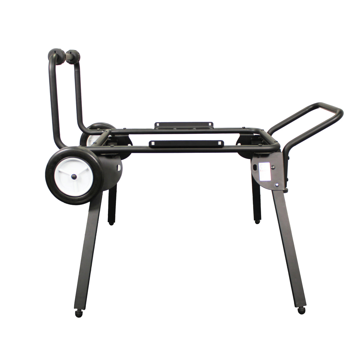 Sherwood Folding Wheeled Stand for SWJS-1254 Job Site Saw on white background