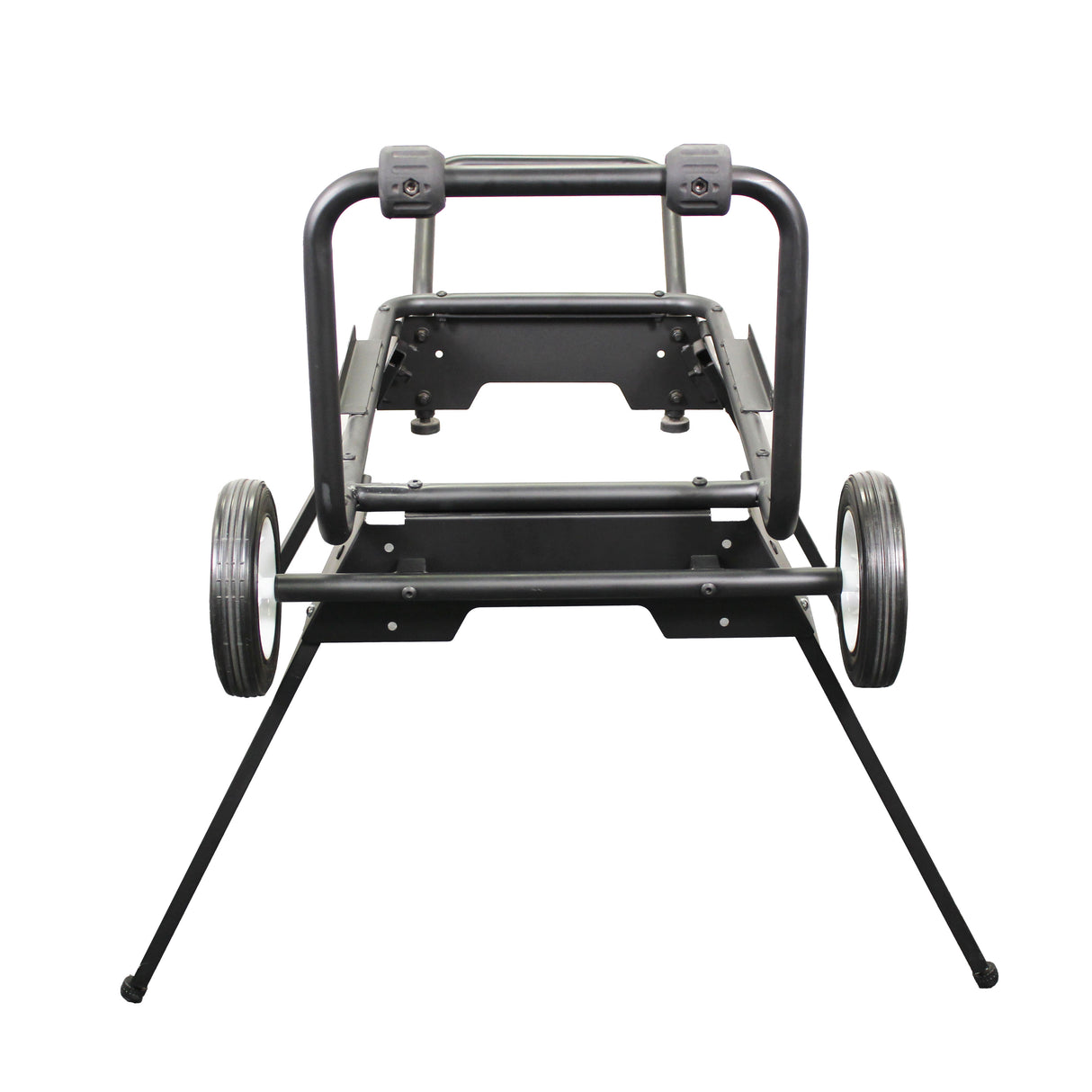 Sherwood Folding Wheeled Stand for SWJS-1254 Job Site Saw on wheels for easy mobility