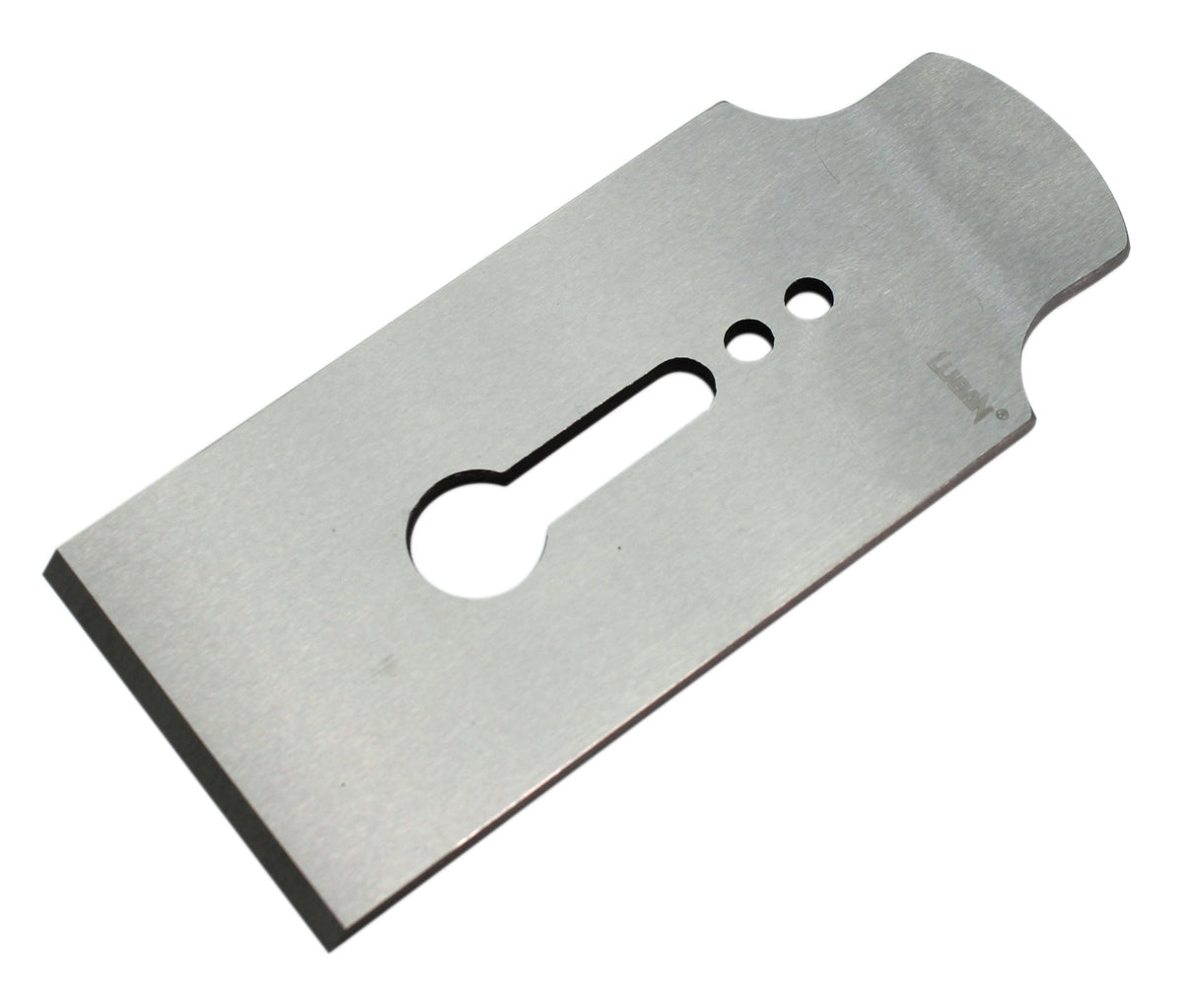 Luban Blade 50 Degree Bevel for No. 62 Low Angle Jack Plane, T-10 High Carbon Steel