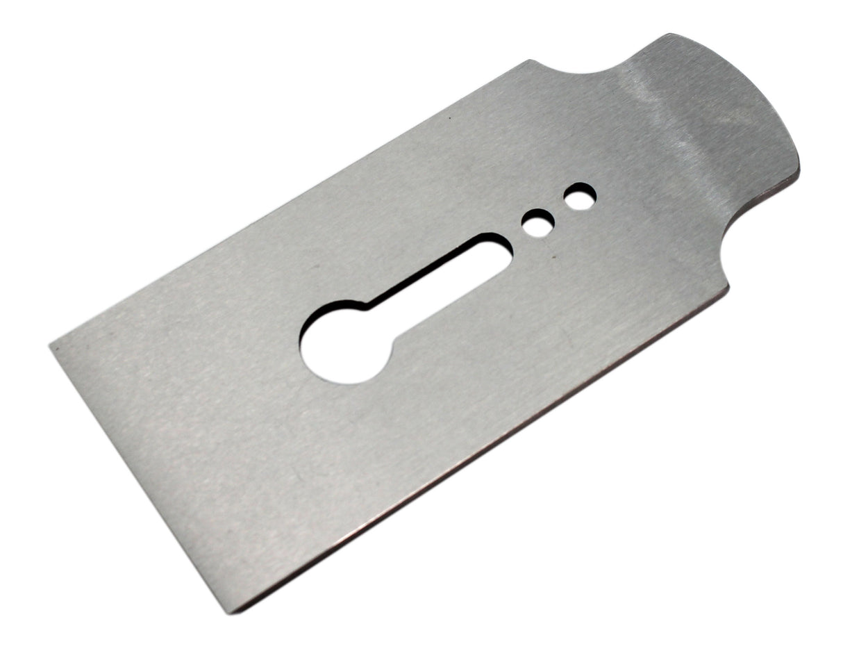 Luban 50 Degree Bevel Blade for No. 62 Low Angle Jack Plane in action