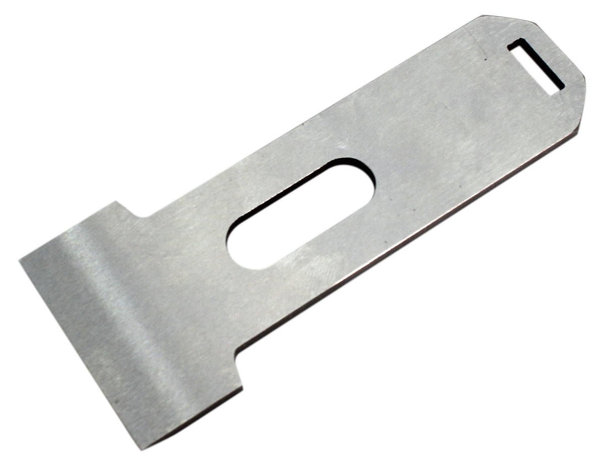 Luban T-10 high carbon steel blade for LRP-120 Knuckle Cap Rebate Block Plane