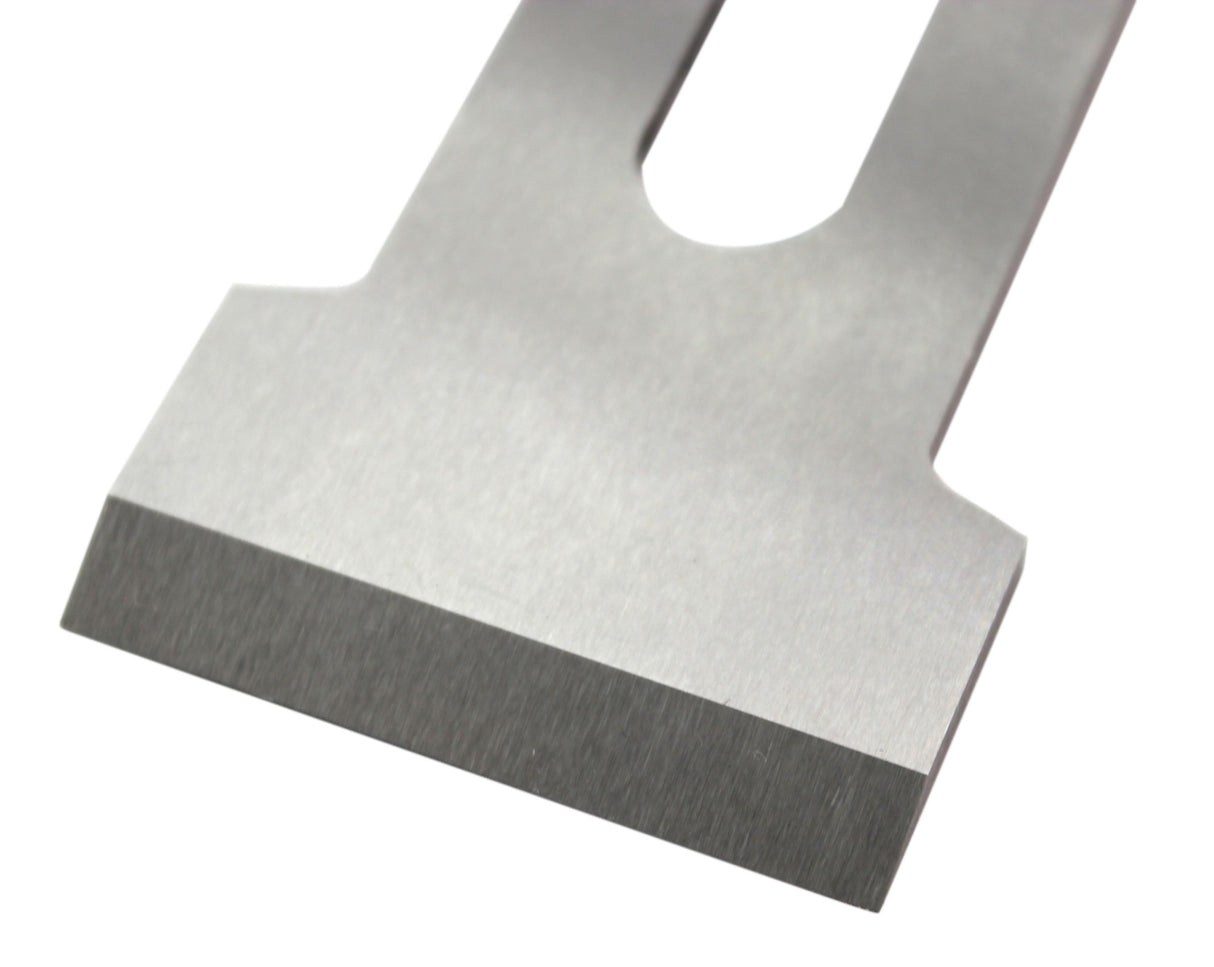 Luban T-10 high carbon steel blade for LRP-120 Knuckle Cap Rebate Block Plane